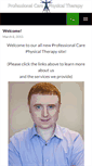 Mobile Screenshot of physicaltherapystatenisland.com